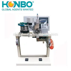 HB-908 tedarikçisi tedarik inci Perçinleme Makinesi/Tırnak Ekleme Makinesi/Inci Sabitleme Makinesi