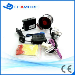 Une <span class=keywords><strong>alarme</strong></span> de voitures way pour Ford E-C-O-S-P-O-R-T originale de voiture d'<span class=keywords><strong>alarme</strong></span> de sécurité avec sirène - Product Image 5