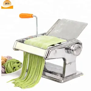 household manual fresh noodles making machine | Italian Noddle Maker