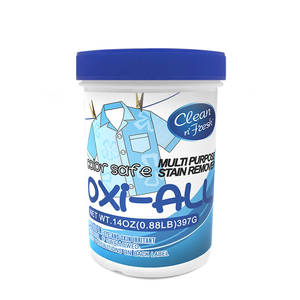 Oxy Laundry <span class=keywords><strong>Clean</strong></span>, Polvo Quitamanchas Fácil de Usar - Product Image 2