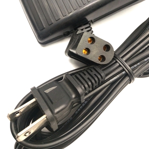 <span class=keywords><strong>Pédale</strong></span> De Commande au pied Avec Cordon #618811-005 Pour Chanteur Portable Machines <span class=keywords><strong>À</strong></span> <span class=keywords><strong>Coudre</strong></span> - Product Image 3
