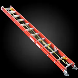 Wholesale Hot Sale Multifunctional Insulation Extension Rope FRP Ladder