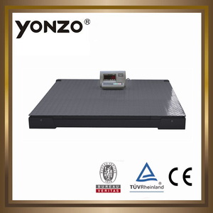 1 T ~ 5 T balanza digital cerdo escala ganadería escala - Product Image 1