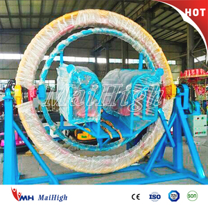 เครื่องเล่นในสวนสนุก,เครื่องเล่นไจโรสโคปของมนุษย์สำหรับจำหน่าย - Product Image 4