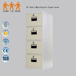 פלדה משרד ריהוט אנדרסון היקי קובץ קבינט - Product Image 2