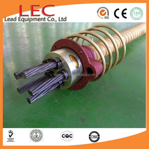 คอนกรีตแบนพื้นคอนกรีตอัดแรงสมอบล็อก - Product Image 6