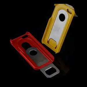 cool design for cell phone case with bottle opener