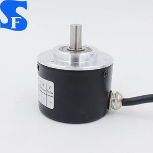 <span class=keywords><strong>Eje</strong></span> hueco <span class=keywords><strong>carretilla</strong></span> elevadora codificador incremental óptico sensor - Product Image 1
