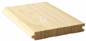 Ánh sáng màu xám gỗ rắn tre sàn đến từ hiện đại WPC nhà sản xuất - Product Image 3