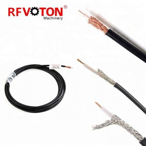 Câble <span class=keywords><strong>coaxial</strong></span> PVC <span class=keywords><strong>RG</strong></span> <span class=keywords><strong>174</strong></span>/rg174 avec gaine en PVC Câble RG174 - Product Image 3