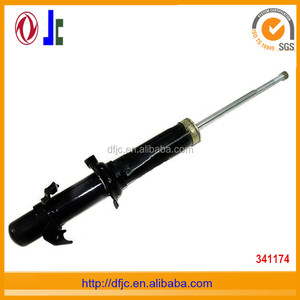 Tableau des longueurs des amortisseurs Kyb No. 341188 pour <span class=keywords><strong>Honda</strong></span> <span class=keywords><strong>INTEGRA</strong></span> Coupé (DC2, DC4) & CRX III (EH, EG) - Product Image 4