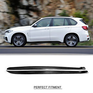 Faldones Laterales de Fibra de Carbono para Automóvil X5M, Diseño CAD, para <span class=keywords><strong>BMW</strong></span> <span class=keywords><strong>X5</strong></span> F15 <span class=keywords><strong>M</strong></span>-Sport 14-18 - Product Image 3