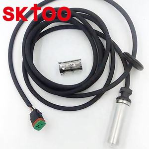 Capteur ABS Capteur de vitesse de roue 20528661 7420528661 4410323870 pour RENAULT TRUCK VOLVO FH FM FMX NH BUS - Product Image 4