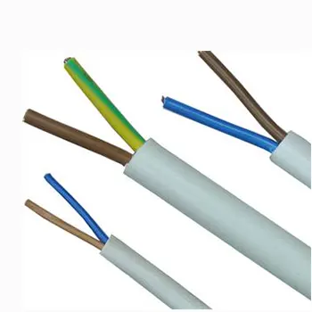 Venda quente fio de cobre condutor de cobre PVC isolou o cabo elétrico