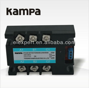 kampa 3 de corriente alterna monofásica estado sólido Relé - Product Image 1