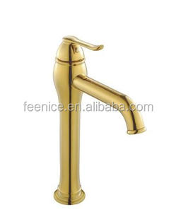 Cột Vòi Hoa Sen Phòng Tắm Feenice Gold Cho Khách Sạn Sang Trọng - Product Image 4