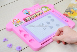 Ultime arrivo bambini cartoleria colorato tavolo da disegno magnetico per i bambini - Product Image 4