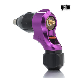 เครื่องสักลายแบบมอเตอร์ไดเร็คไดรฟ์ ยี่ห้อ Yaba รุ่น Fast Speed - Product Image 4