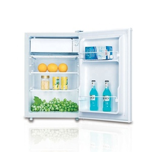 71L No Noise White 호텔 나 홈 Small 바 데스크탑 제상 Mini Single 문 냉장고 와 압축기 - Product Image 3