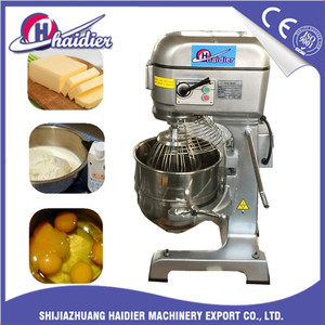 Macchina per fare torte Batidora planetaria Mixer per torte da forno torta di riso - Product Image 4