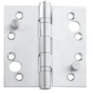 Bản Lề An Ninh Bản Lề Bóng Mang Bản Lề Mông Với Double Bolt Stud Thép Không Gỉ SS 304 Bản Lề An Ninh Cửa Cháy