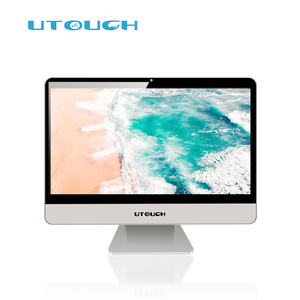 Nouveau <span class=keywords><strong>Pas</strong></span> Cher prix 21.5 ''Haute qualité i3/i5/i7 capacitif <span class=keywords><strong>gaming</strong></span> ordinateur tout en un pc écran tactile de bureau - Product Image 4