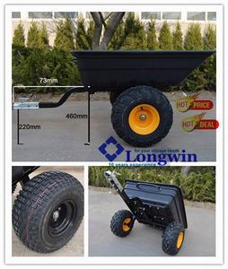 De servicio pesado al aire libre de sacó a cortadoras de césped en venta - Product Image 5