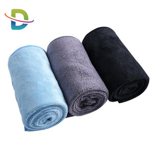 Serviette beignets <span class=keywords><strong>plage</strong></span> micro fiber <span class=keywords><strong>de</strong></span> gym petit carré serviette - Product Image 2