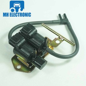 三菱パジェロモンテロスポーツチャレンジャー<span class=keywords><strong>Nativa</strong></span> K94W K96WMR263723用MH電子フリーホイールクラッチコントロールソレノイドバルブ - Product Image 4