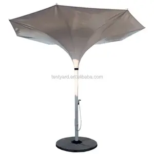 Parapluie d'extérieur, tulipe, fabriqué en chine,