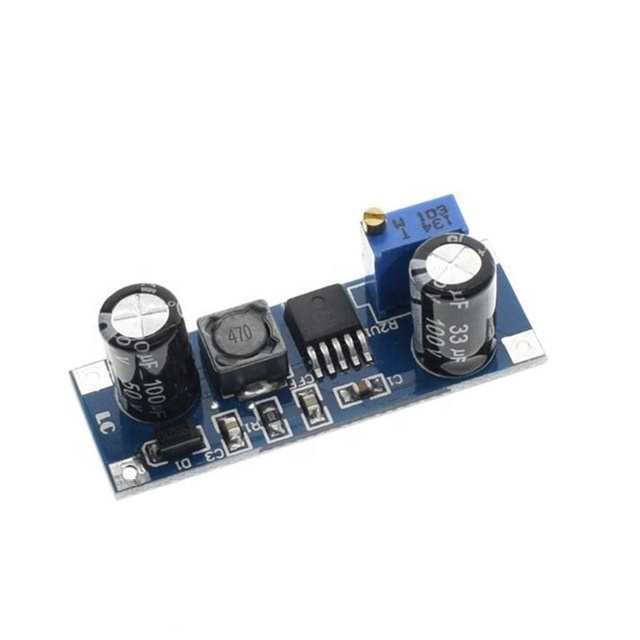 Hot Selling XL7015 DC-DC Dc converter Step-down module 5V-80V Wide voltage input 7005A LM2596