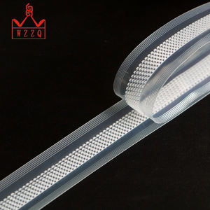 دائم جودة عالية ملونة مفتوحة نهاية بي البلاستيك قفل الصحافة ؛ سحاب - Product Image 6