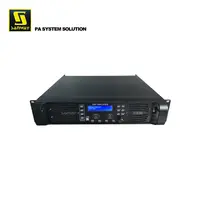 Made in China 4 Kanal Sound Audio Digitale DSP Power Verstärker