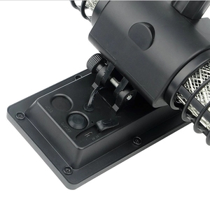 Bẫy Diệt Muỗi Moskito Năng Lượng Mặt Trời Ngoài Trời Mới Nhất Đèn Đuổi Bẫy Ruồi Tự Động Bug Zapper - Product Image 6