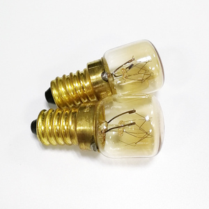ที่มีคุณภาพสูง300C อุณหภูมิสูง T25 25วัตต์เตาอบโคมไฟของเตาอบผู้ถือโคมไฟ - Product Image 2