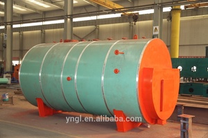 الصين الديزل أو الغاز الطبيعي أطلقت الماء الساخن مراجل التدفئة - Product Image 2