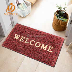 Tapete de puerta de pvc antideslizante con bobina de fideos - Product Image 4