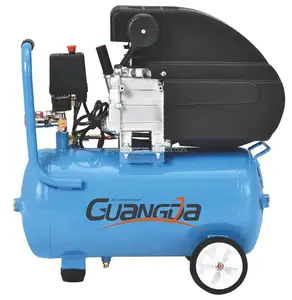 <span class=keywords><strong>Compresor</strong></span> de Aire de 2HP y <span class=keywords><strong>25L</strong></span> con Certificación CE, Modelo ZBM25 - Product Image 1