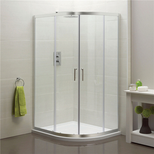 <span class=keywords><strong>Doccia</strong></span> Prefabbricata in <span class=keywords><strong>Vetro</strong></span> Design Europeo in Vendita - Product Image 4