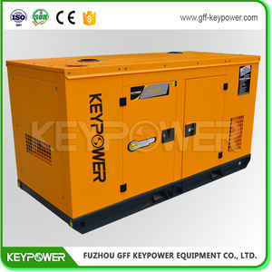 Generador diésel eléctrico silencioso <span class=keywords><strong>KEYPOWER</strong></span>, éxito de ventas, planta eléctrica de 1500rpm - Product Image 4