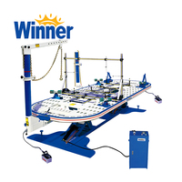 Yimm30 WINNER — Machine de débosselage de carrosserie automobile, équipement de réparation de carrosserie, cadre, Machine revêtement de châssis