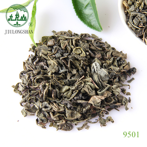ルーズスターフライ工場は直接バルク卸売Chunmee火薬茶9501を提供します - Product Image 3