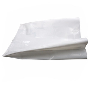 Nuevo estilo cleap bucle suave LDPE HDPE manija de plástico biodegradable bolsa de <span class=keywords><strong>transporte</strong></span> comercial - Product Image 3