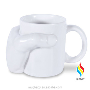 OEM Creative <strong>Middle</strong> <strong>Finger</strong> Wholesale Ceramic <strong>Mugs</strong> Travel Coffee <strong>Mug</strong> - Product Image 4