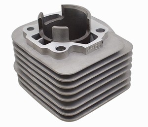 Kit de bloc-cylindres de moto de haute qualité pour AG100 <span class=keywords><strong>AG</strong></span> 100 100cc Moteur 2 temps Pièces détachées - Product Image 2