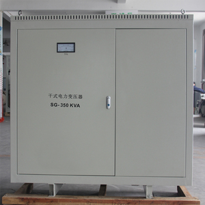 अच्छा ट्रांसफार्मर 320kva तीन चरण शुष्क प्रकार/320 kva विद्युत वोल्टेज अलग ट्रांसफार्मर - Product Image 4