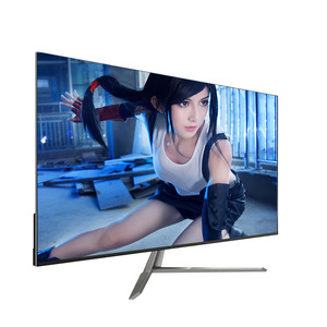 1440 <span class=keywords><strong>p</strong></span> la versión 32 pulgadas de retroiluminación LED ordenador pantalla LCD PC Monitor de pantalla - Product Image 2