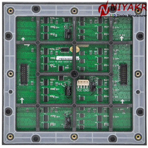 Niyakr Ma Trận Điểm P6 32X32 LED Đủ Màu RGB SMD3535 Ngoài Trời - Product Image 3