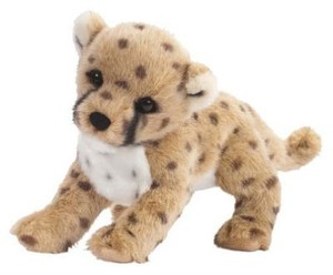 Morbido peluche Cheetah Farcito <span class=keywords><strong>zoo</strong></span> Animal - Product Image 2