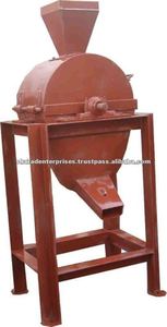 Broyeur à marteaux pour la farine, machine de broyage efficace pour le traitement - Product Image 2